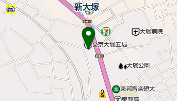 サンロイヤル株式会社の地図画像