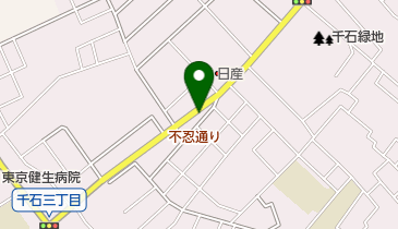 株式会社高橋力夫商店の地図画像