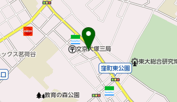 おしゃれサロンハヤシの地図画像