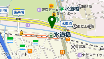 メビウスゲームズ」(文京区-おもちゃ-〒112-0004)の地図