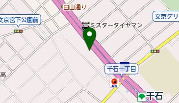 株式会社サンテクノスの地図画像