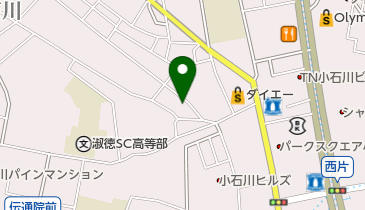 ベターマスク株式会社 潤滑事業部の地図画像