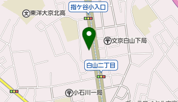 朝比奈電気商会の地図画像