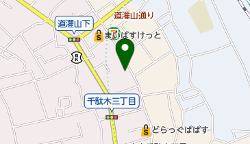 株式会社不二テレビの地図画像