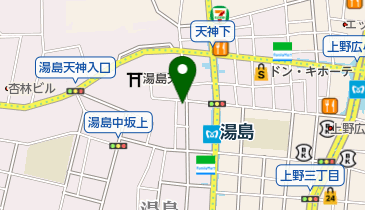 有限会社山福電気の地図画像