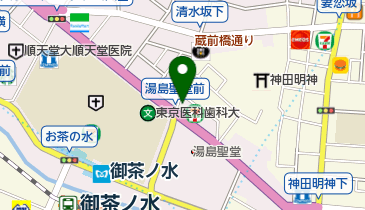 鶏鳴学園の地図画像