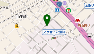 株式会社ステージゴルフアカデミーの地図画像