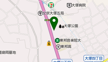 ティエントの地図画像