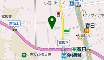 スタジオ・マンサナの地図画像