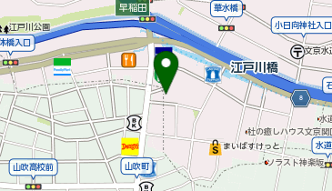 大澤金物店の地図画像