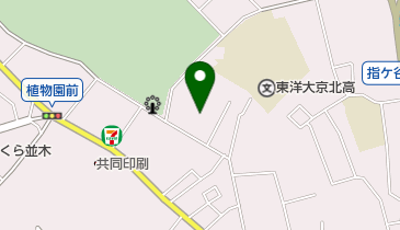 株式会社和田紙工業の地図画像