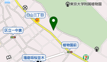 有限会社竹原断裁所の地図画像
