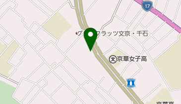 紙舗直の地図画像
