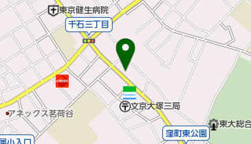精美堂広告有限会社の地図画像