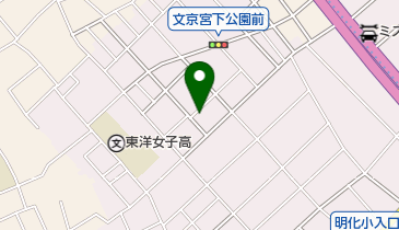 有限会社ミュー・コンサルタントの地図画像