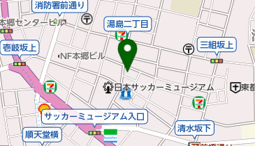 大和屋クリーニングの地図画像