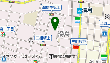 日本空調サービス工業株式会社の地図画像