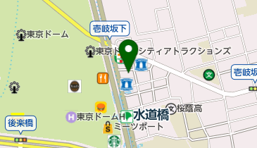 社団法人園芸文化協会の地図画像