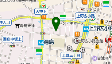 日本救急医療財団(一般財団法人)の地図画像