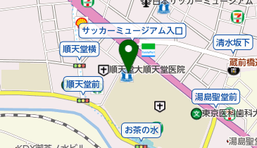 全国特殊学校長会の地図画像