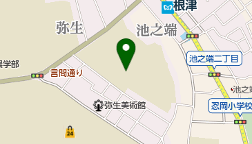 東京大学消費生活協同組合 浅野店の地図画像