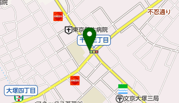 木下薬局の地図画像