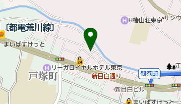 株式会社大栄工務店の地図画像