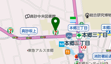 炭平コーポレーション株式会社東京支店の地図画像