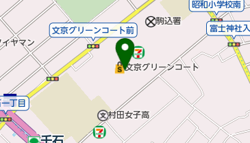 アコーディア・ゴルフ予約センターの地図画像