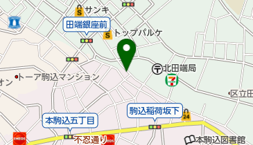 きた浦呉服店の地図画像