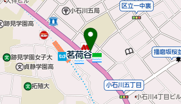 ユニバーサル・アドワークス株式会社の地図画像