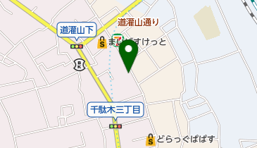 有限会社野田屋酒店の地図画像