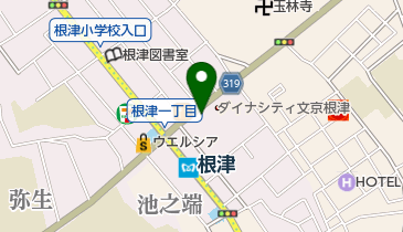 古賀サイクルの地図画像