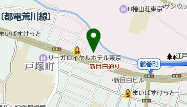 合資会社早輪社の地図画像