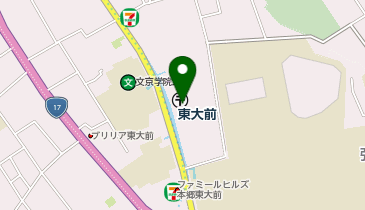 丸菱モータースの地図画像