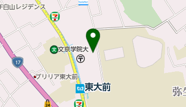 願行寺の地図画像