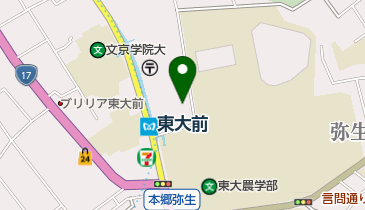 西教寺の地図画像