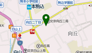 常瑞寺の地図画像