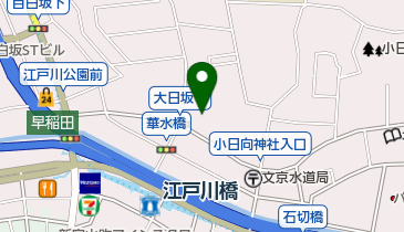 清光院の地図画像