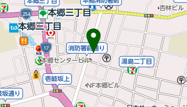 株式会社ロカの地図画像