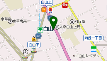 株式会社大東出版社の地図画像