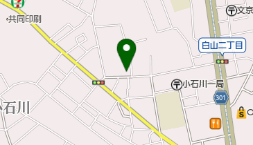 福田屋食料品店の地図画像