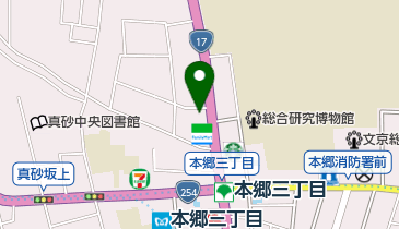 幸和商事株式会社の地図画像