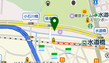 株式会社ヨータイ 東京支社の地図画像