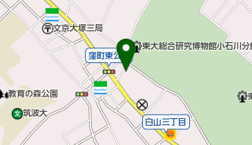 株式会社梨本の地図画像