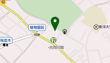 株式会社セイコーバインダリーの地図画像