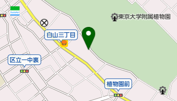 有限会社泰文社の地図画像