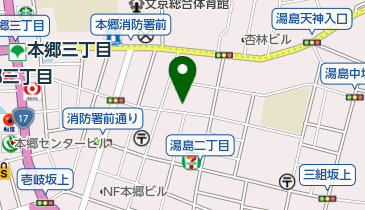 株式会社スワンの地図画像