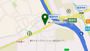 高松産業株式会社東京支店の地図画像