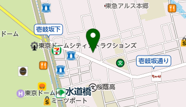 株式会社エスシープランニングの地図画像